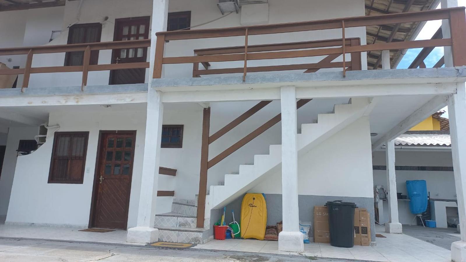 Apartamento Residencial Dos Monfa Porto Seguro